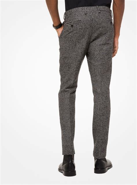 michael kors slim pants|michael kors pants men.